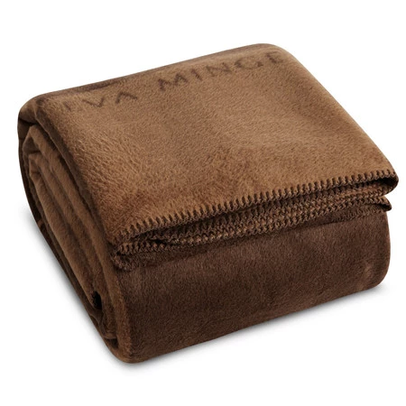 Koc Elegant2 220 x 240 cm, Miodowy