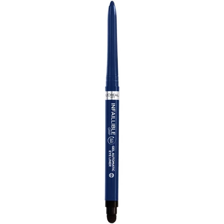 Infaillible Grip 36H Automatic Eyeliner żelowa kredka do oczu Blue Jersey 5g