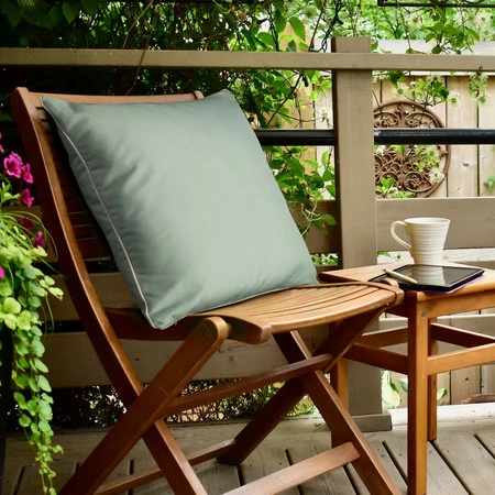 POSZEWKA GARDEN 45 X 45 CM MIĘTOWY