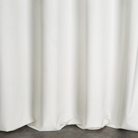 ZASŁONA GOTOWA ELIZA 140 X 250 CM BIAŁY