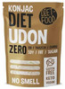 DIET-FOOD Makaron Udon Shirataki Konjac bezglutenowy 200g