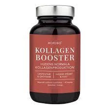 Nordbo, Collagen Booster wsparcie na piękną skórę 60 kaps.