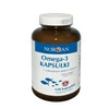 Norsan Omega-3 olej rybny kwasy tłuszczowe 120 kaps.