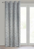 ZASŁONA GOTOWA KORNELIA 140 X 250 CM SREBRNY