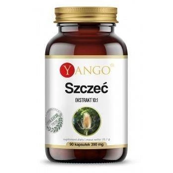 Szczeć Ekstrakt 390mg suplement diety 90 kapsułek