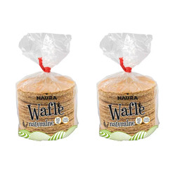 Zestaw 2x Wafle owsiane 100 g