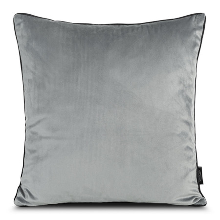 POSZEWKA MADIE 45 X 45 CM SREBRNY