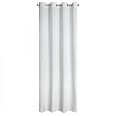 ZASŁONA GOTOWA MELANIE 140 X 250 CM BIAŁY