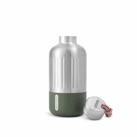 BB - Butelka stalowa EXPLORER 650 ml, oliwkowa