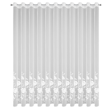 FIRANA GOTOWA NATALI 350 X 250 CM BIAŁY