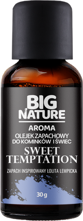Big Nature Olejek zapachowy Sweet Temptation 30g zap. Insp. LOLITA LEMPICKA