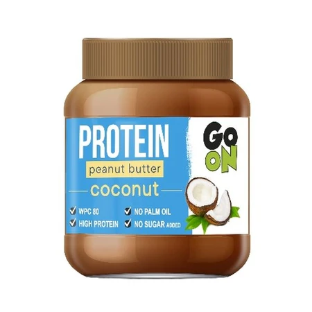 SANTE GO ON PROTEIN PEANUT BUTTER 350g COCONUT