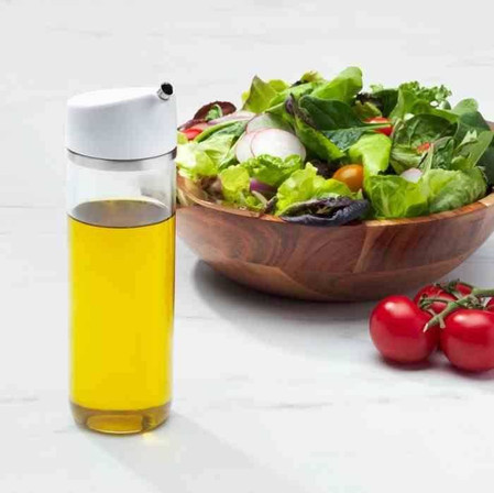 OXO-Butelka szklana na oliwę 355ml. Good Grips