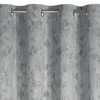 ZASŁONA GOTOWA KORNELIA 140 X 250 CM SREBRNY