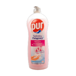 Płyn do zmywania naczyń Sekrety Pielęgnacji 750 ml