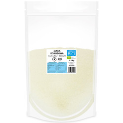 Bio Planet HORECA MĄKA KOKOSOWA BIO 2,5 kg