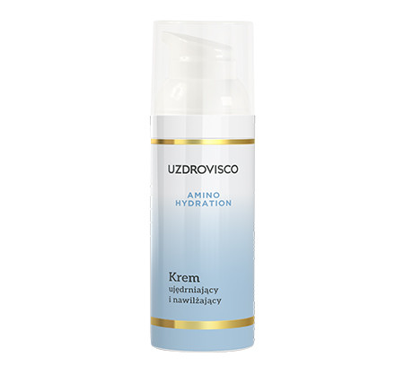 Uzdrovisco,Amino Hydration, Krem ujędrniający i nawilżający, 50 ml