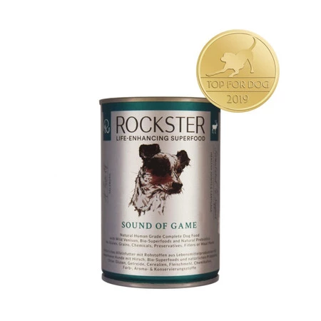 Zestaw 10x Rockster Sound of game - jeleń (400g)