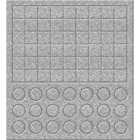 Janod Zestaw kreatywny Mozaika Księżniczki i wróżki 5+