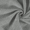 Ręcznik Gładki2 (26), 50 x 100 cm, Stalowy