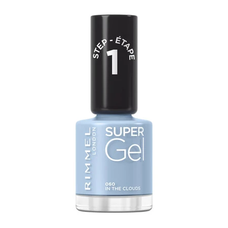 Super Gel żelowy lakier do paznokci 060 In The Clouds 12ml
