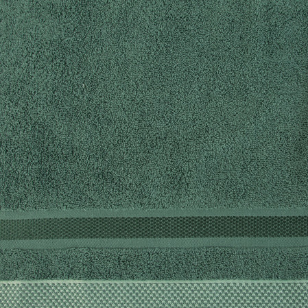 Ręcznik Abbie (09), 40 x 60 cm, Ciemnozielony