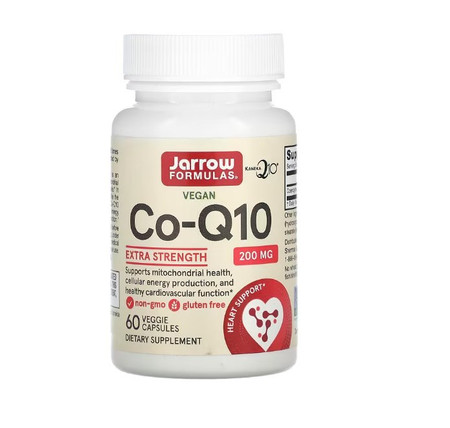 Koenzym Q10 200 mg (60 kaps.)