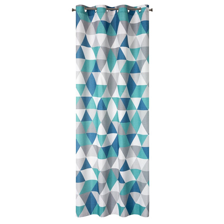 ZASŁONA GOTOWA ADINA 140 X 250 CM BIAŁY