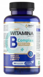 Xenicopharma Witamina B Complex Premium 90 kaps.