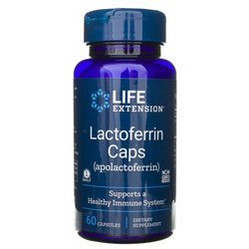 Lactoferrin Caps (apolactoferrin) (60 kaps.)