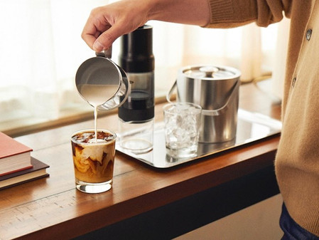 OXO- Zaparzacz do kawy, Brew Rapid Brewer