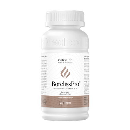 DuoLife Medical Formula BorelissPro 60 kaps.