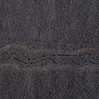Ręcznik Karin (05), 30 x 50 cm, Stalowy