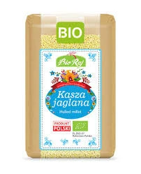 BIO RAJ KASZA JAGLANA BIO (POLSKA) 500g