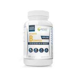 Wish Witamina B Complex 120 kaps.