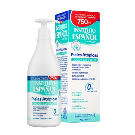 Atopic balsam do ciała do skóry atopowej 750ml
