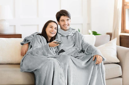 KOC D91 TV 150 X 180 CM SREBRNY