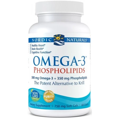 Omega-3 Phospholipids (60 kaps.)