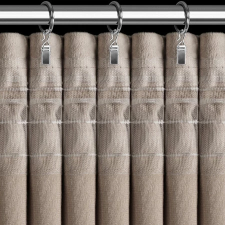 Zasłona MH/Z/ROSES/14/CB 140X270 T VELVET