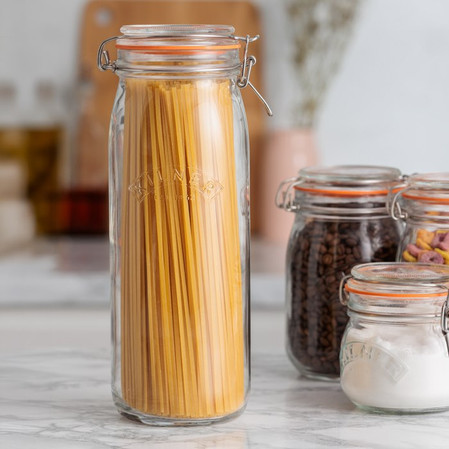 KIL-Słoik 2.1l, Clip Top Jar