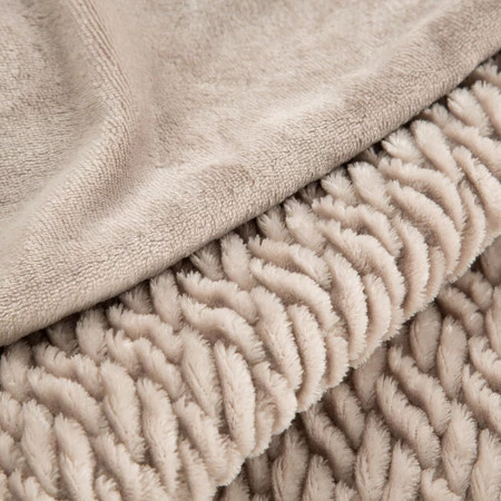 KOC KAYLA 130 X 160 CM BEŻOWY