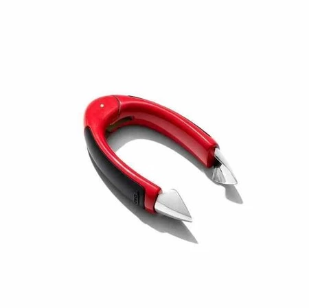 OXO-Szypułkownik do truskawek stalowy, Good Grips