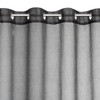 FIRANA GOTOWA CARLI 140 X 250 CM CZARNY