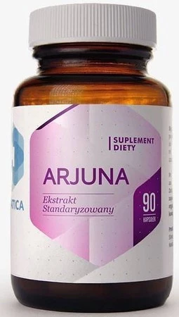 Hepatica Arjuna 90 k układ krążenia