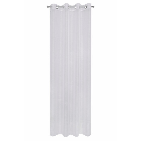 ZASŁONA GOTOWA EMMA 140 X 250 CM BIAŁY