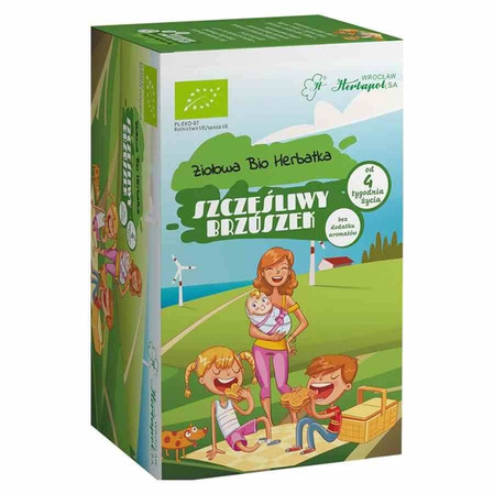 Herbatka dla dzieci