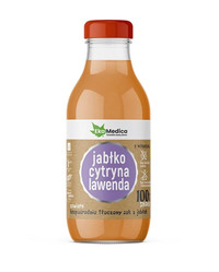 EkaMedica Sok jabłko, cytryna, lawenda 300ml