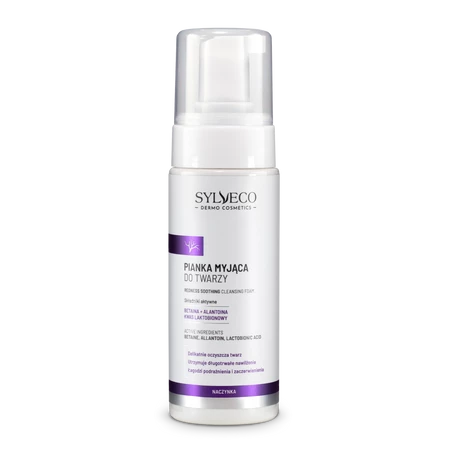 Sylveco Dermo Naczynka Pianka myjąca do twarzy 15ml