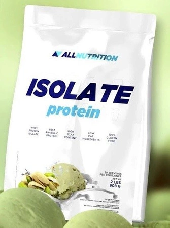 Isolate protein salt pistachio - suplement dla aktywnych 908 g