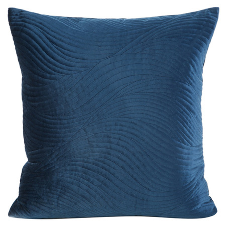 POSZEWKA RIA5 45 X 45 CM GRANATOWY